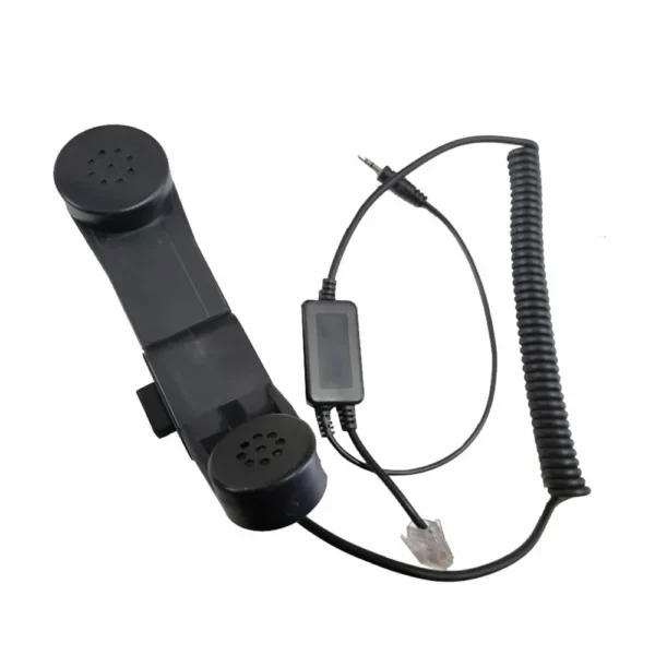 Xiegu Hand Microphone G90 G90S Handheld Microphone Emergency Communication Microphone Short Wave HF Transceiver Radio