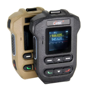 VGC BHM-88 Wireless Bluetooth Speaker Microphone with Display for N-Series Radios (N7600/N7500/N76/N75/N65)