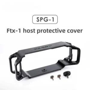 Yaesu SPG-1 Heavy-Duty Protective Guard Cage for FTX-1 / FTX-1C Portable Transceiver – Factory Wholesale Top Quality Protective Bracket
