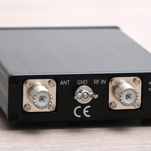 MAT-TUNER mAT-125S Universal Automatic Antenna Tuner 1.8-54MHz, compatible with YAESU, Kenwood, and ICOM