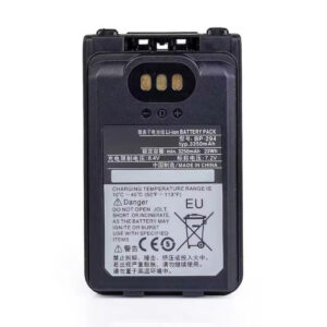 3350mAh Battery for ICOM IC-F52D IC-F62D IC-M85 BP-290 BP-294 Walkie Talkie