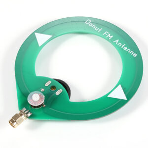Mini Loop Antenna Module 75M-135MHz FM Antenna