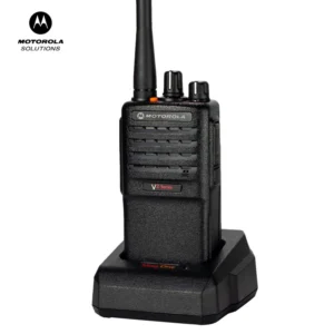 16 Channel UHF Two Way Radio Motorola VZ-10 Handheld Transceiver Free Shipping