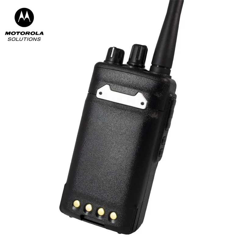 16 Channel UHF Two Way Radio Motorola VZ-10 Handheld Transceiver Free Shipping - Image 2