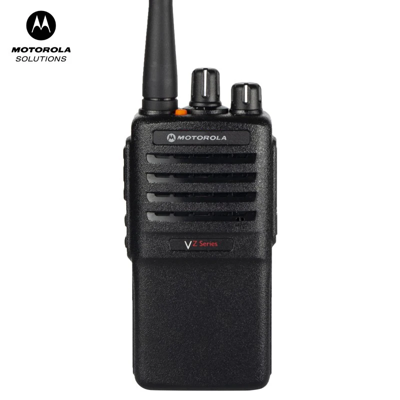 16 Channel UHF Two Way Radio Motorola VZ-10 Handheld Transceiver Free Shipping - Image 5