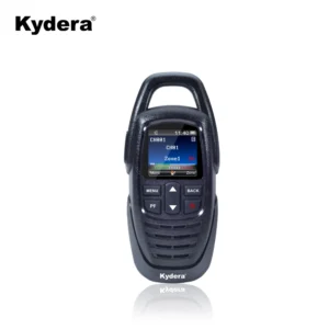 Kydera DR-100 DMR Slim 2W Two Way Radio PMR FRS Build Free Radio Communication Network
