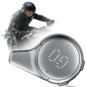 BEEBEST BE700 Helmet Bluetooth Intercom Wireless Communication System 16 Riders Group Talk for Motorcycle Riding