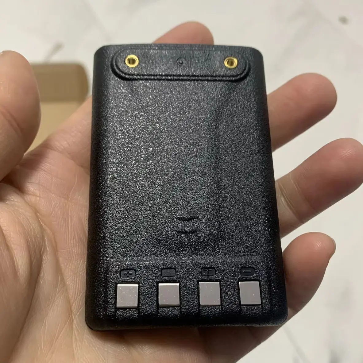 BP810 Li-ion Battery Pack + Rapid Charger for Handheld Ham Radios (IC-V85/V83/V87/V89 Series) - Image 3