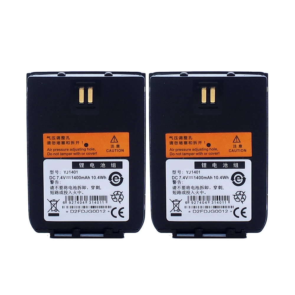 BRAND NEW & HIGH QUALITY BL1401 Battery HYT X1e X1p Z1p X1pi-U1 X1pi-V1 Z1p F3 Two Way Radios Extra Battery - Image 6