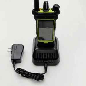 NNTN9199 Single Unit Desktop Fast Charger, Compatible with Motorola APX NEXT XN XE Radio and PMNN4812A Battery