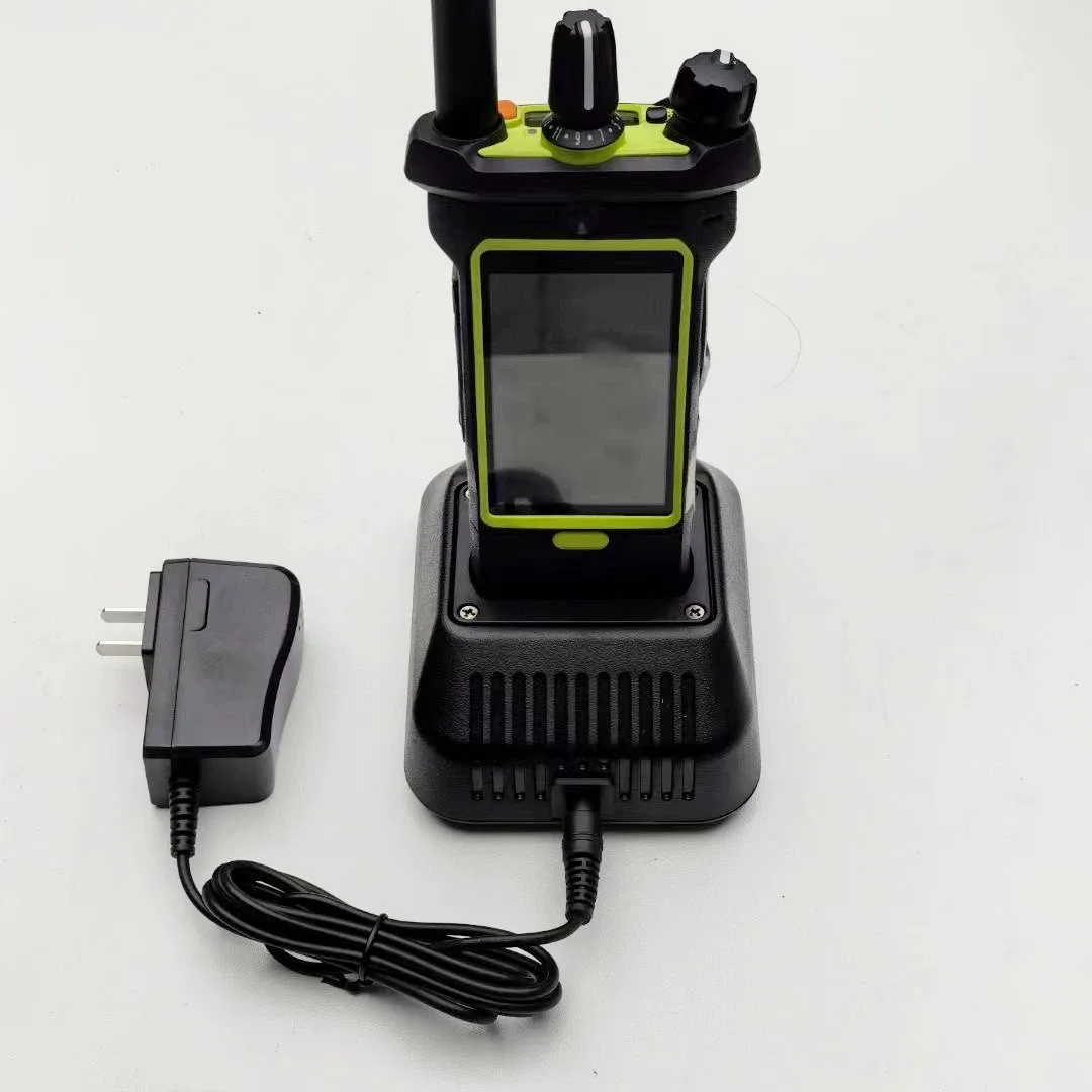 NNTN9199 Single Unit Desktop Fast Charger, Compatible with Motorola APX NEXT XN XE Radio and PMNN4812A Battery